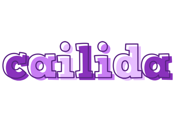 Cailida sensual logo