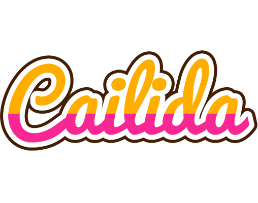 Cailida smoothie logo