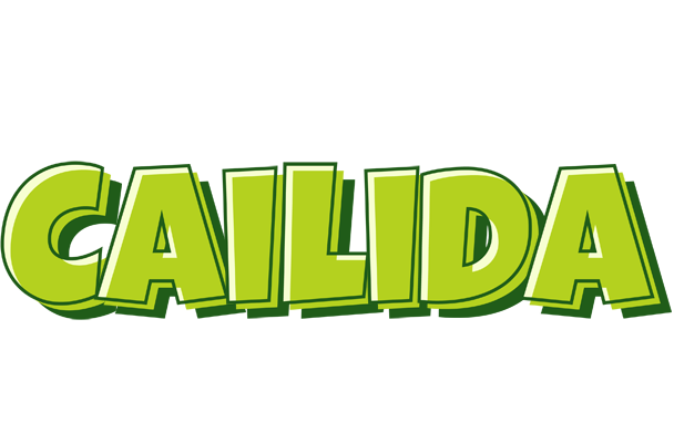 Cailida summer logo
