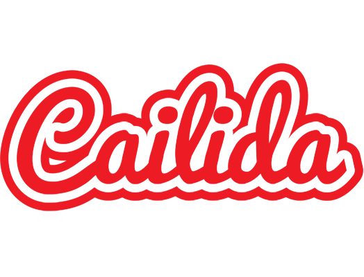 Cailida sunshine logo