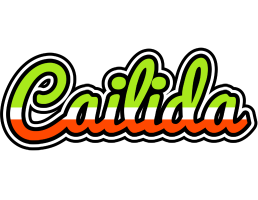 Cailida superfun logo