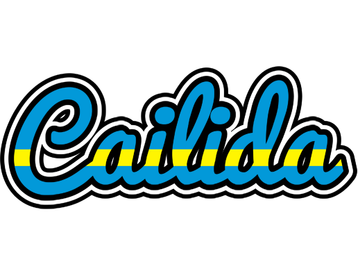 Cailida sweden logo