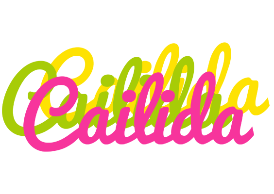 Cailida sweets logo