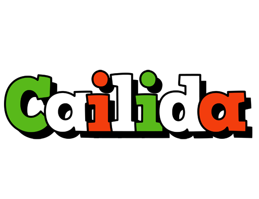 Cailida venezia logo