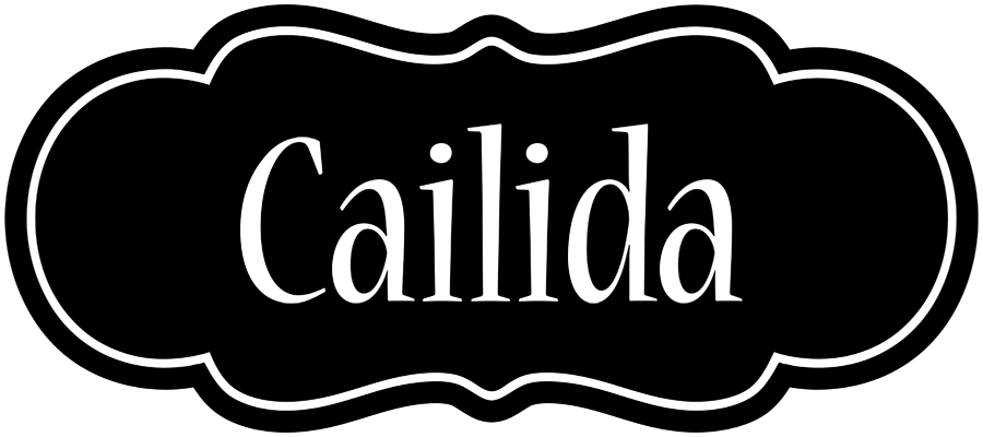 Cailida welcome logo