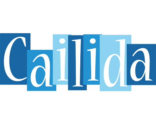 Cailida winter logo