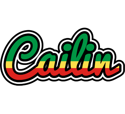 Cailin african logo