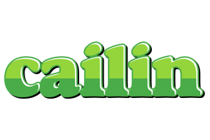 Cailin apple logo