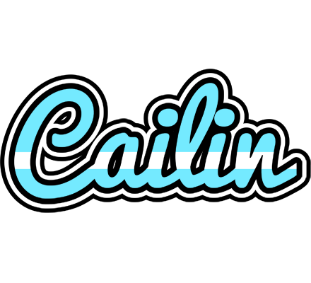 Cailin argentine logo