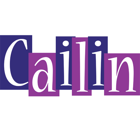 Cailin autumn logo