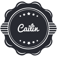 Cailin badge logo