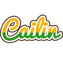 Cailin banana logo