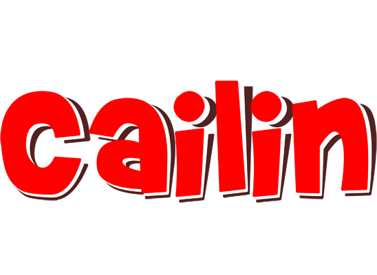 Cailin basket logo