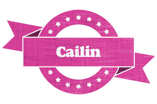 Cailin beauty logo