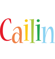 Cailin birthday logo