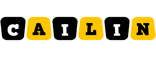 Cailin boots logo