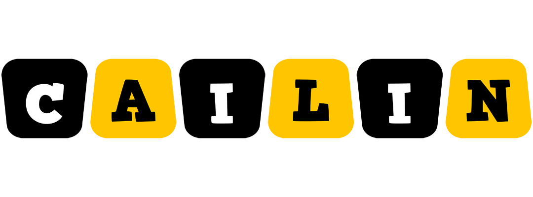 Cailin boots logo