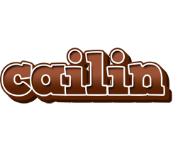Cailin brownie logo