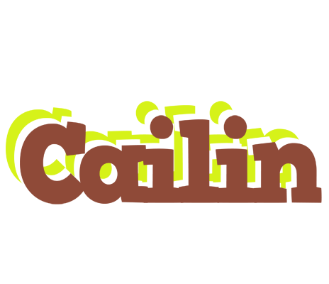 Cailin caffeebar logo