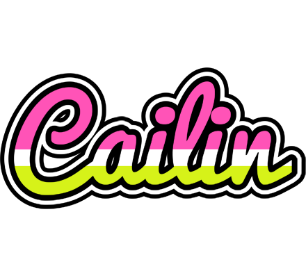 Cailin candies logo