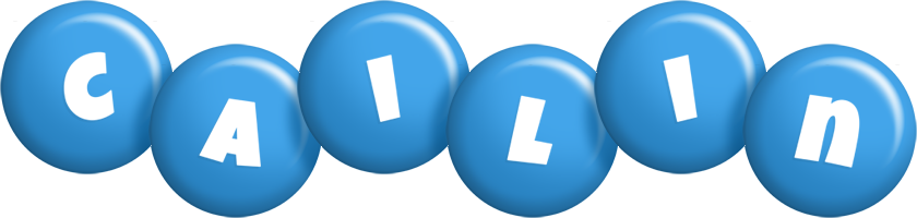 Cailin candy-blue logo
