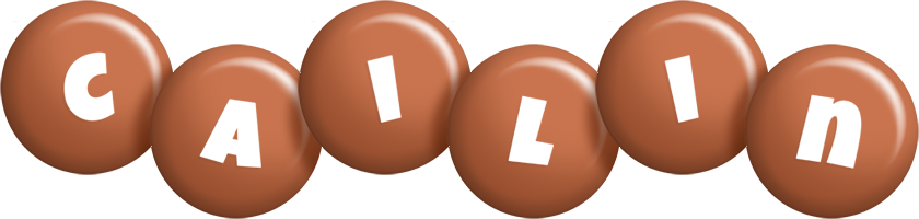 Cailin candy-brown logo
