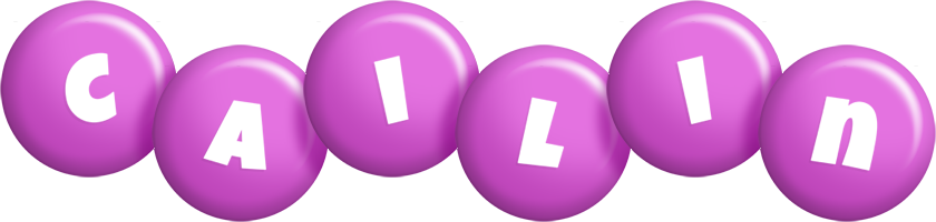 Cailin candy-purple logo