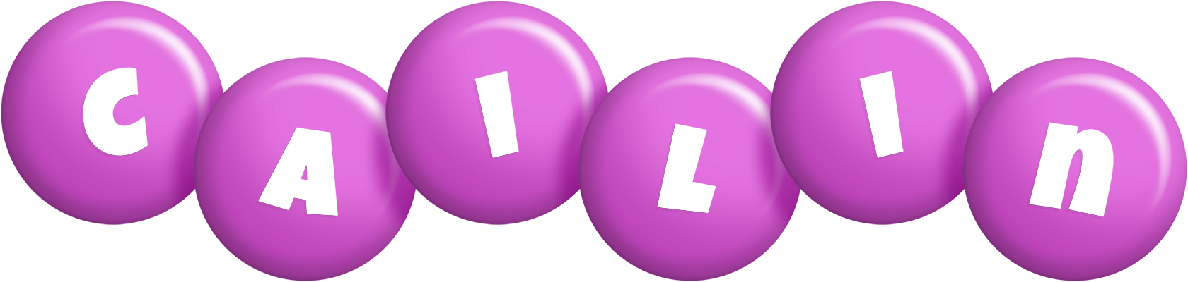 Cailin candy-purple logo
