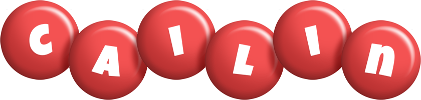 Cailin candy-red logo