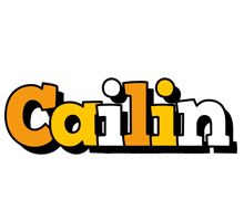 Cailin cartoon logo
