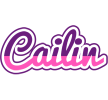 Cailin cheerful logo