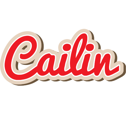 Cailin chocolate logo