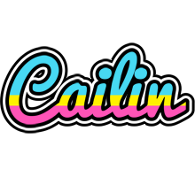 Cailin circus logo