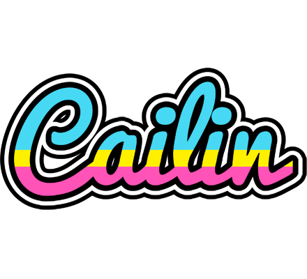 Cailin circus logo