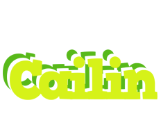 Cailin citrus logo