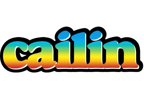 Cailin color logo