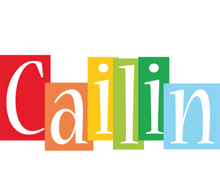 Cailin colors logo