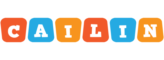 Cailin comics logo