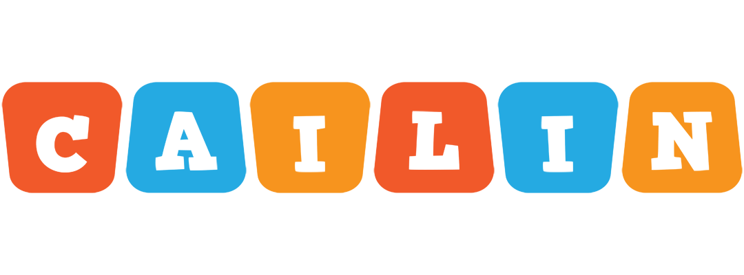 Cailin comics logo