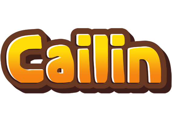 Cailin cookies logo