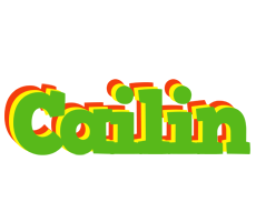Cailin crocodile logo