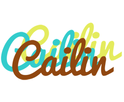 Cailin cupcake logo