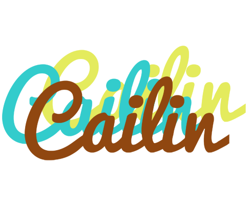 Cailin cupcake logo