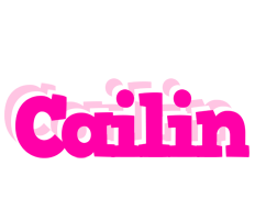 Cailin dancing logo