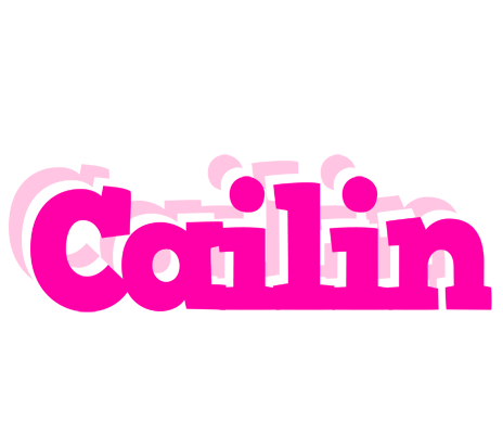 Cailin dancing logo