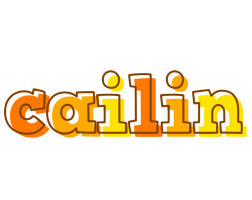 Cailin desert logo