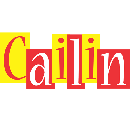 Cailin errors logo