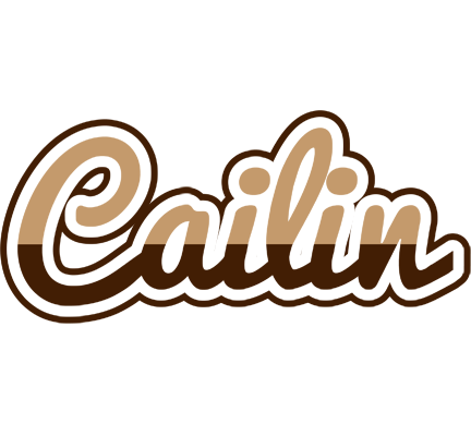 Cailin exclusive logo
