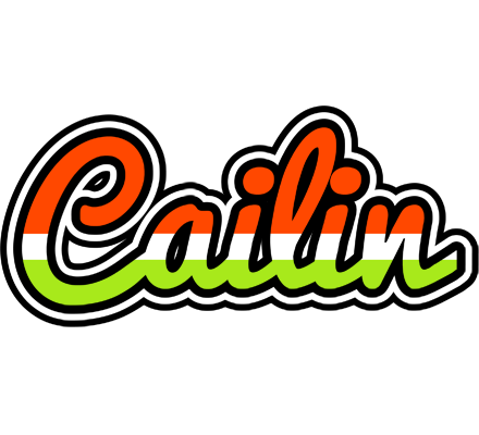 Cailin exotic logo