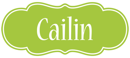 Cailin family logo